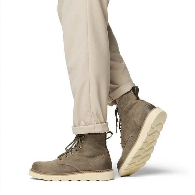 楽天市場】ソレル スラブタウン62シックスWP メンズ SOREL NM5176 靴