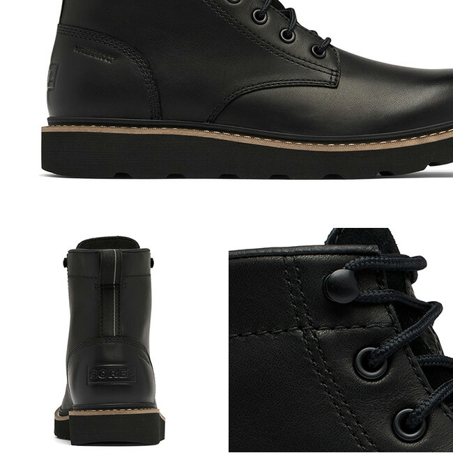 楽天市場】ソレル スラブタウン62シックスWP メンズ SOREL NM5176 靴