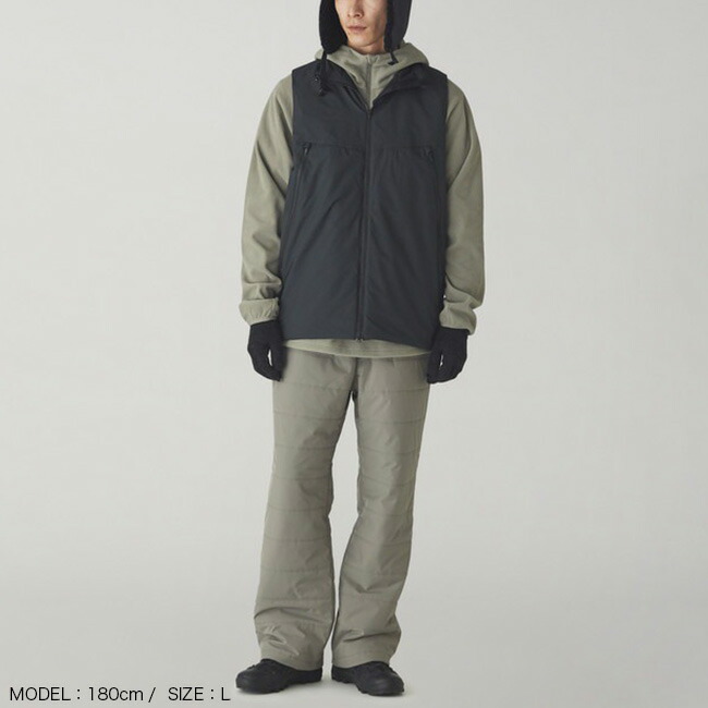 楽天市場】スノーピーク 2Lオクタベスト snow peak apparel 2L Octa