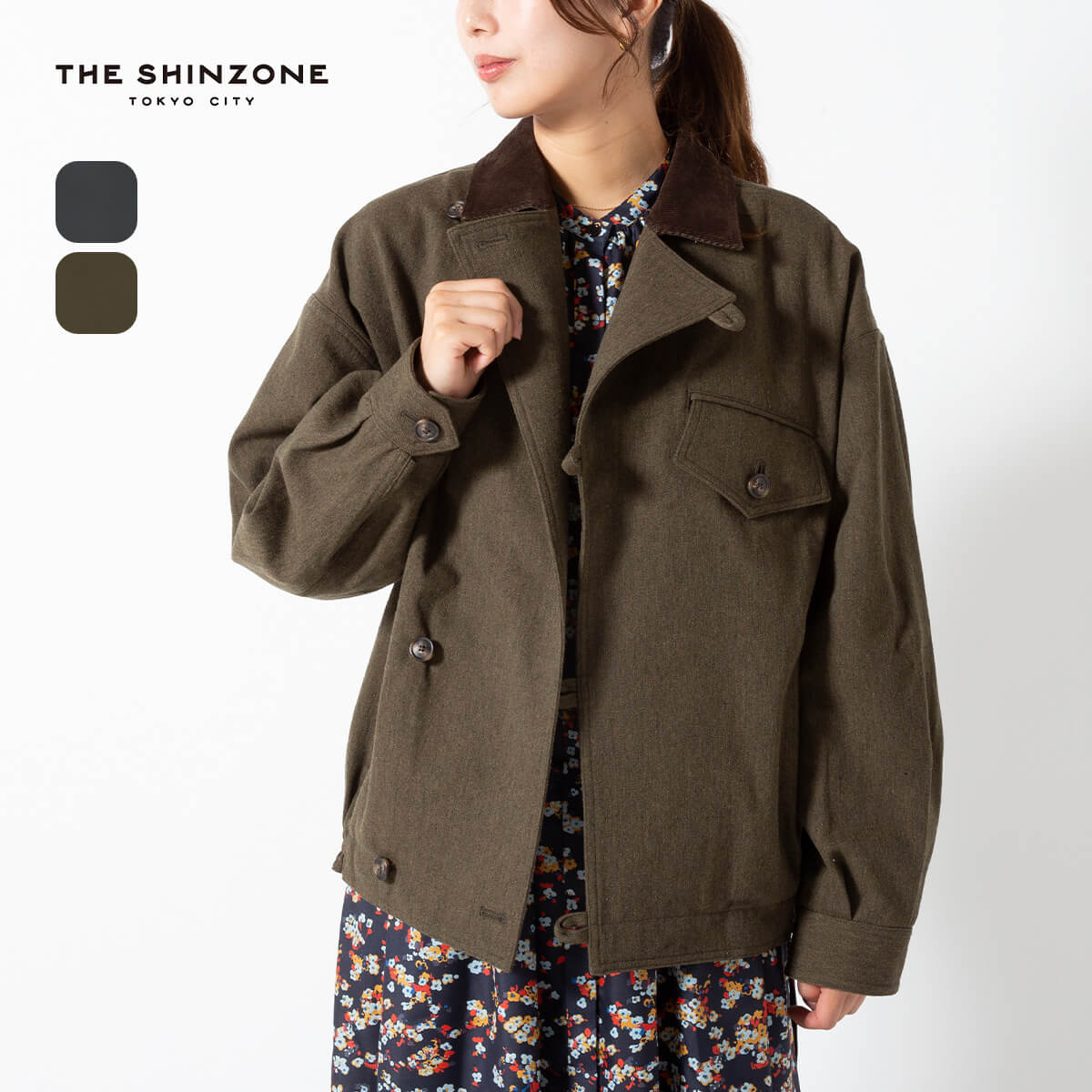 楽天市場】ザ シンゾーン モーターサイクルジャケット THE SHINZONE