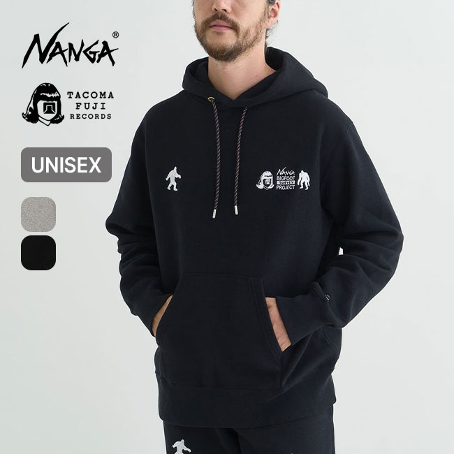 楽天市場】ナンガ×タコマフジレコード ビッグフットサーベイ