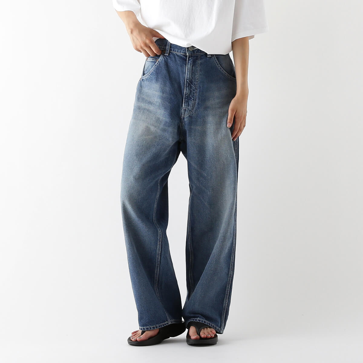 楽天市場】ザ シンゾーン ツールデニムパンツ THE SHINZONE TOOL DENIM