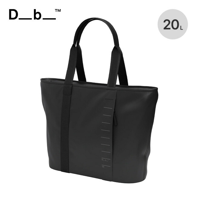 楽天市場】ディービー エッセンシャルトート 20L Db Essential Tote