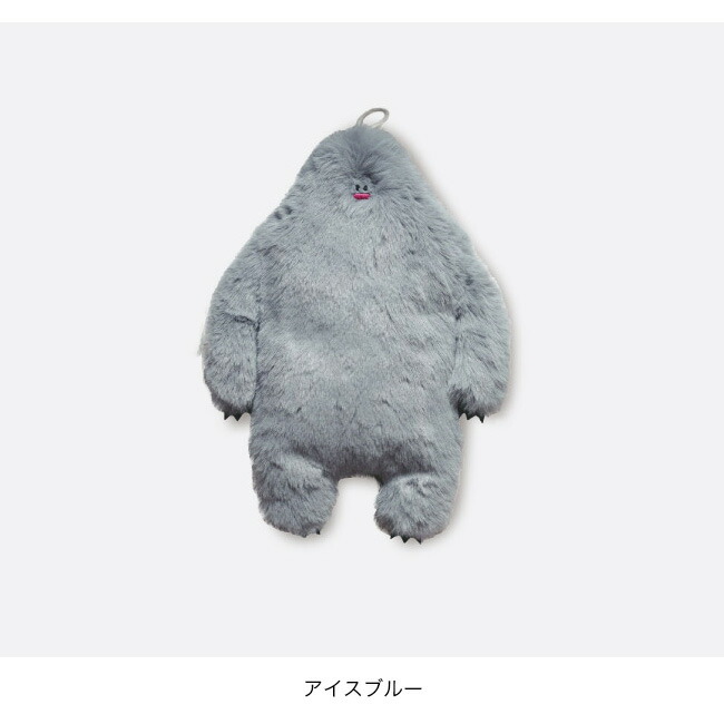 楽天市場】ヌークス イエティ湯たんぽカバー NOOKs YETI YUTANNPO