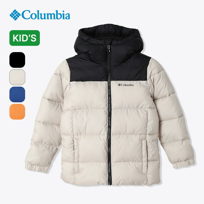 楽天市場】コロンビア パフェクトフーデッドジャケット【キッズ