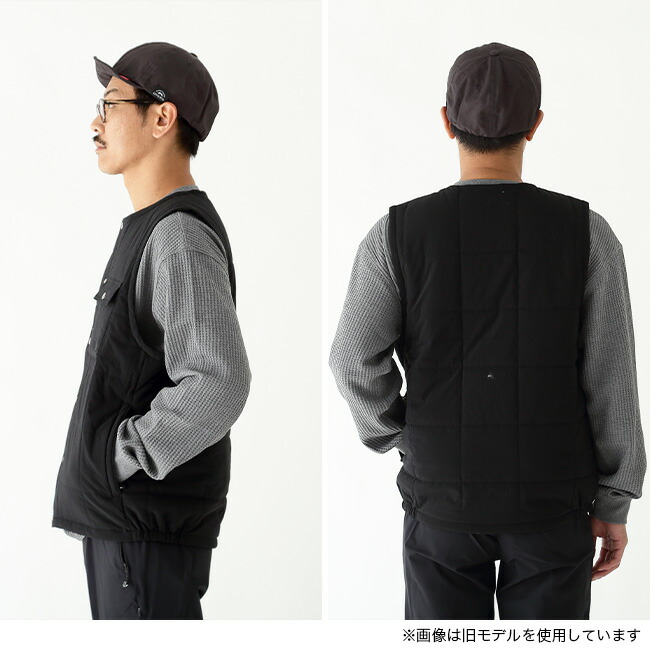 楽天市場】ザ・ノース・フェイス ノースフェイス メドウウォームベスト