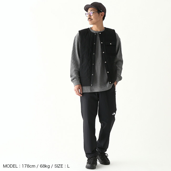 楽天市場】ザ・ノース・フェイス ノースフェイス メドウウォームベスト