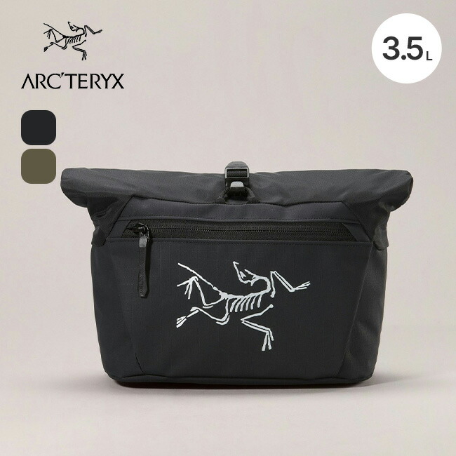 楽天市場】アークテリクス アイオンチョークバケット ARC'TERYX Ion