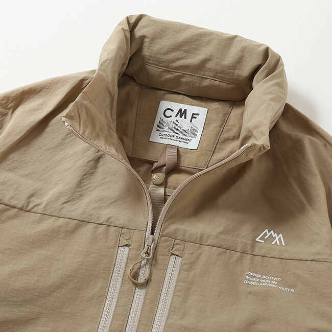 楽天市場】コムフィアウトドアガーメント カバードジャケットMOD CMF