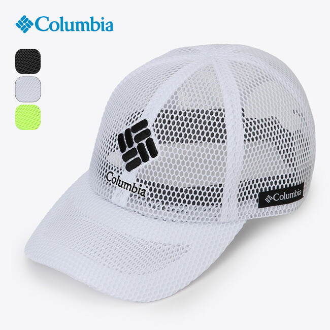 楽天市場】コロンビア ジャックスブラフメッシュキャップ Columbia