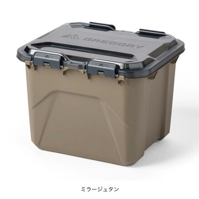楽天市場】グレゴリー アルパカキャンプボックス GREGORY ALPACA CAMP