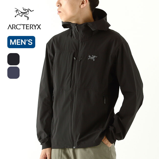 楽天市場】アークテリクス ガンマライトウェイトフーディ メンズ ARC