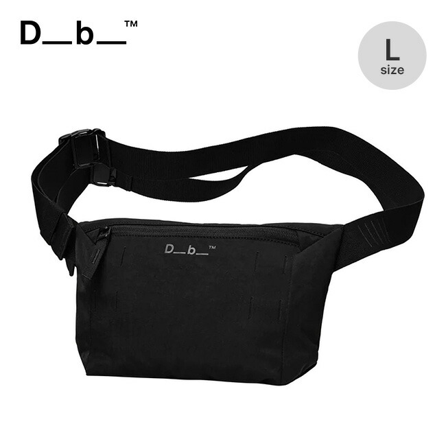 楽天市場】ディービー フレイヤファニーパック L DbFreya Fanny Pack L