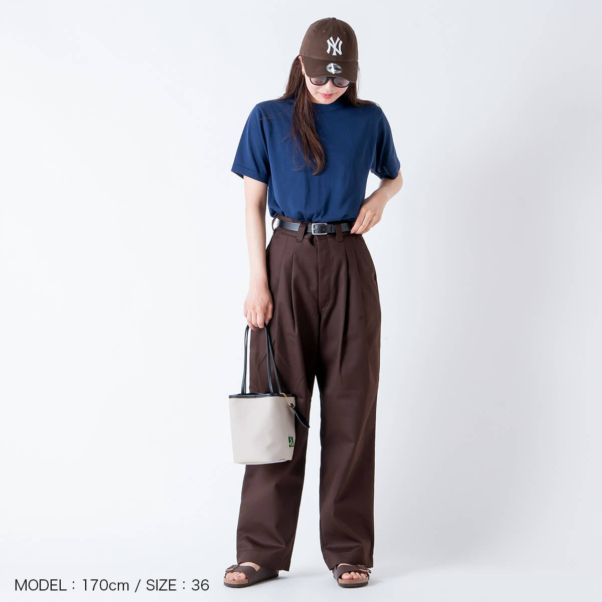 楽天市場】ザ シンゾーン トムボーイパンツ THE SHINZONE TOMBOY PANTS