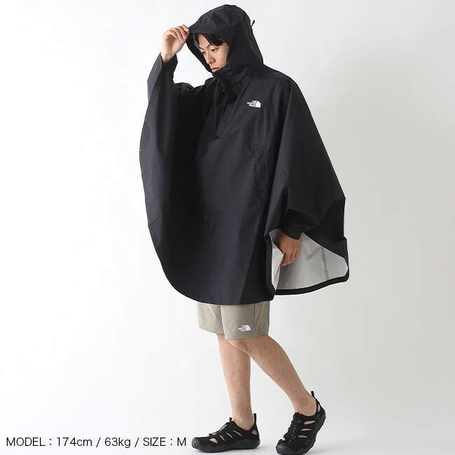 楽天市場】ザ・ノース・フェイス ノースフェイス アクセスポンチョ