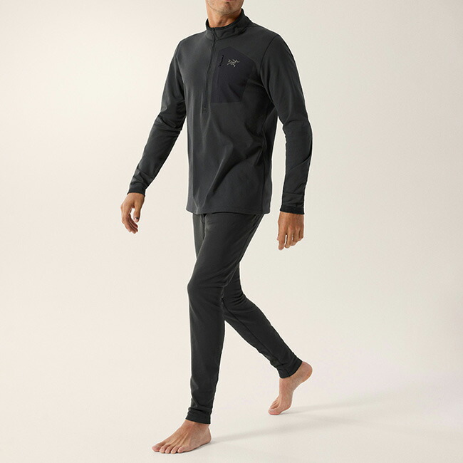 楽天市場】アークテリクス ローSVジップネック メンズ ARC'TERYX Rho