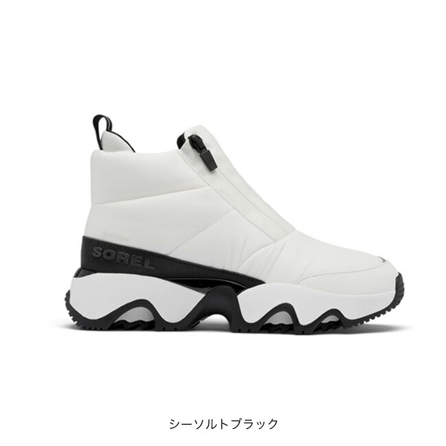 楽天市場】ソレル キネティックインパクト パフィージップ WP SOREL