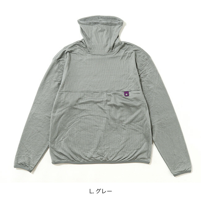 楽天市場】マンネンロウ オクタモックプルオーバー 迷迭香 OCTA MOC PO