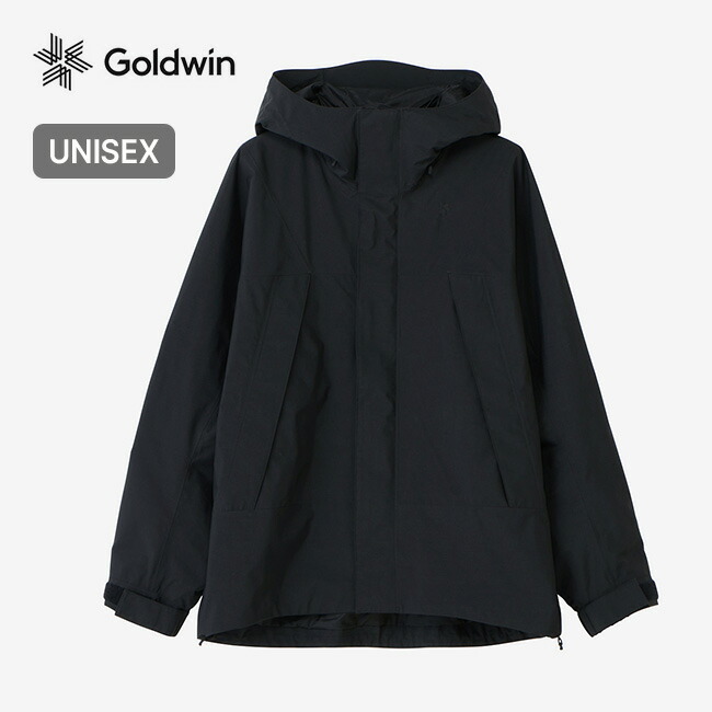 新品　ゴールドウィン　パーカー　紫 楽天市場】ゴールドウィン パーカーの通販