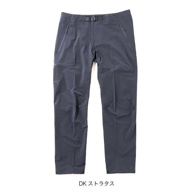 楽天市場】アークテリクス ガンマSLパンツ メンズ ARC'TERYX Gamma SL