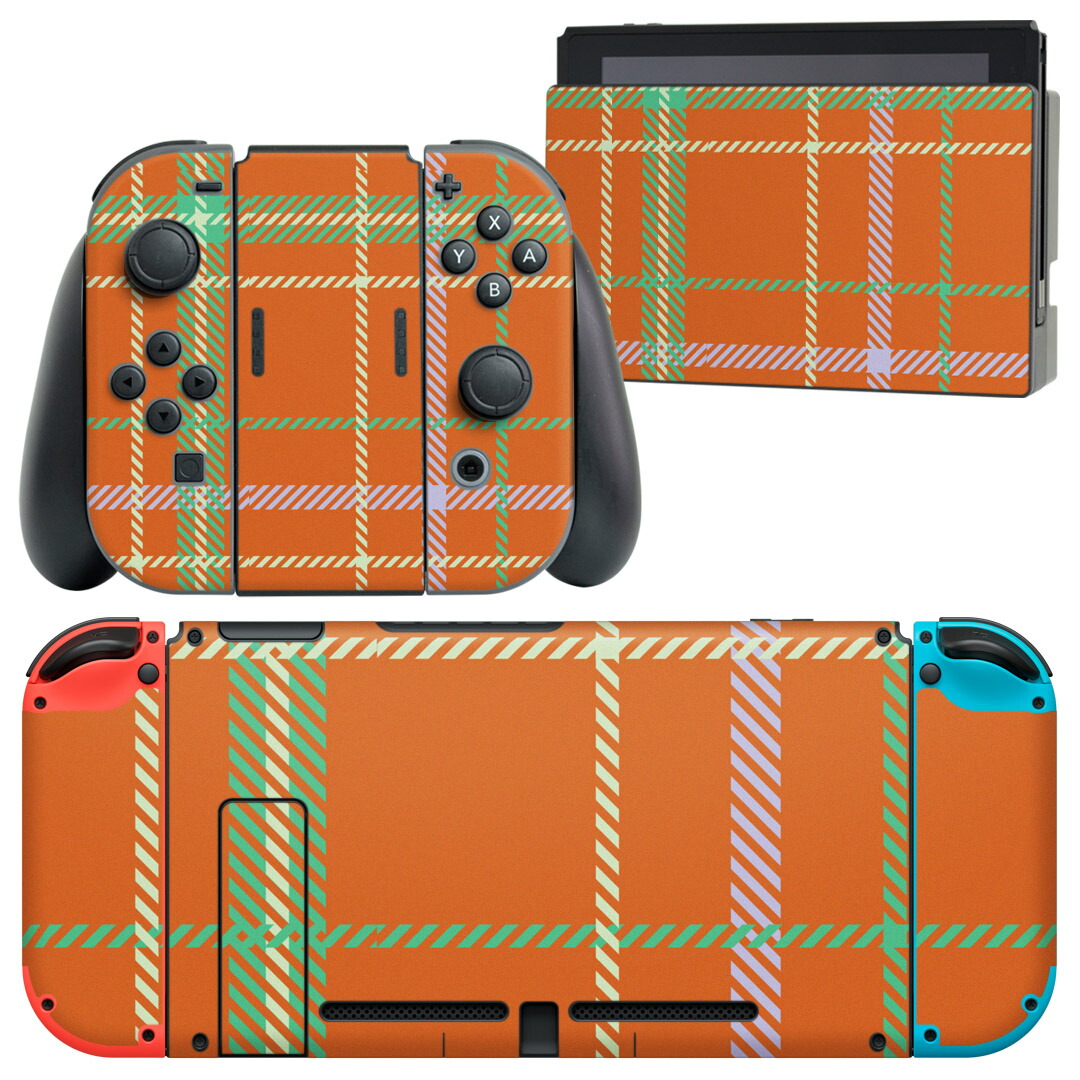 楽天市場】ニンテンドースイッチ オレンジの通販