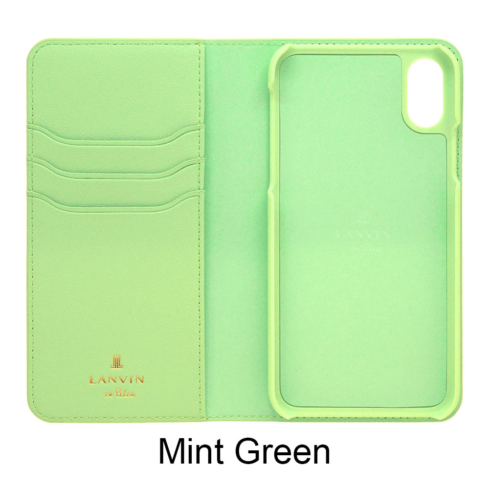 楽天市場】【正規代理店】 ランバン オン ブルー iPhone XR iPhone XS