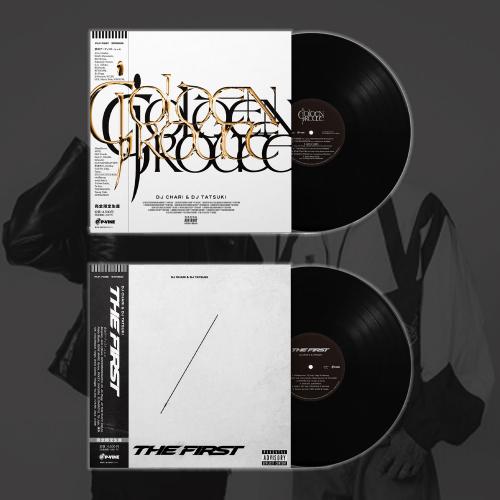 楽天市場】≪2枚セット≫ DJ CHARI & DJ TATSUKI / GOLDEN ROUTE - THE