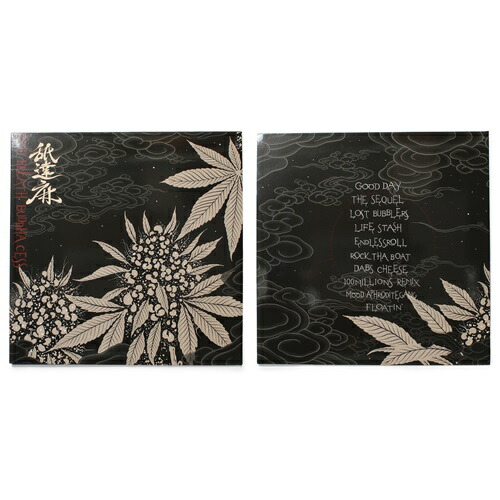 楽天市場】舐達麻 / GODBREATH BUDDHACESS (THE RE-UP EDITION