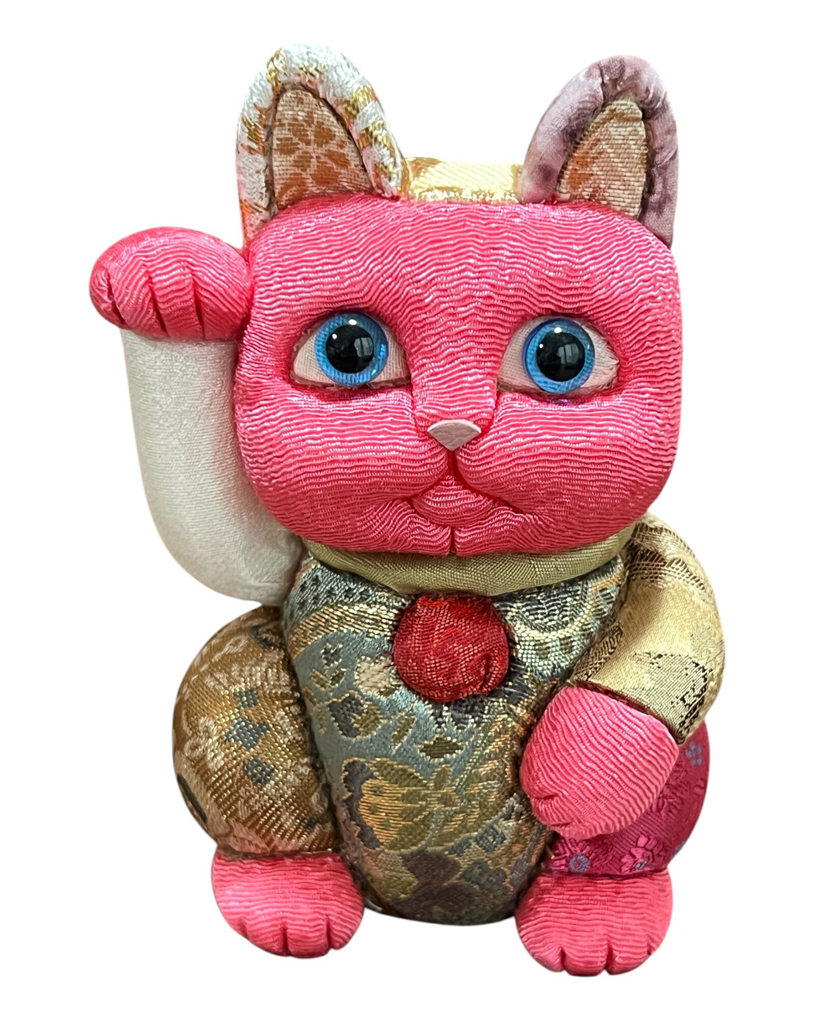 楽天市場】大阪 関西万博 公式ライセンス商品 江戸木目込み 招き猫