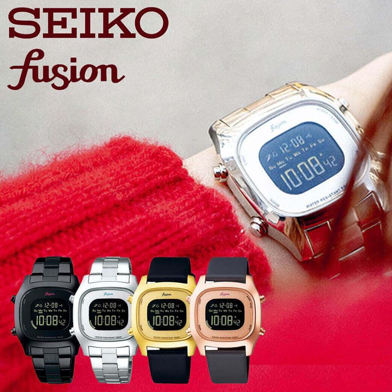 楽天市場】セイコー腕時計 ブランド ストリート デジタル おしゃれ