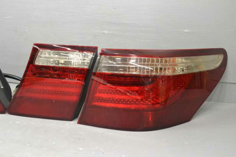 楽天市場】レクサス LS460 前期(USF40) 純正 コイト 破損無 取付OK