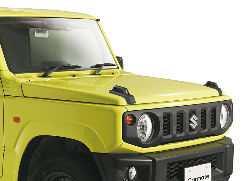 楽天市場】ジムニー専用 ドレスアップ 外装 パーツ 5点セット (NZ873+