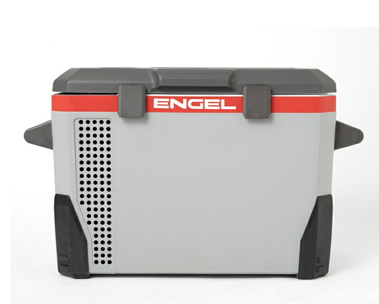 楽天市場】澤藤電機 エンゲル冷蔵庫 AC/DC両電源 容量38L MR040F-GL