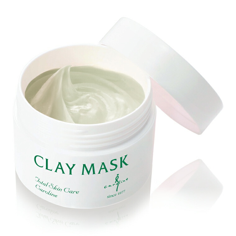 楽天市場】【日本美容企業大賞3年連続受賞】クレイパック クレイマスク