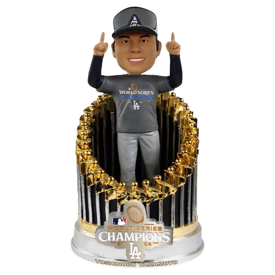 楽天市場】（予約）山本由伸 ロサンゼルス・ドジャース 2024 ワールド