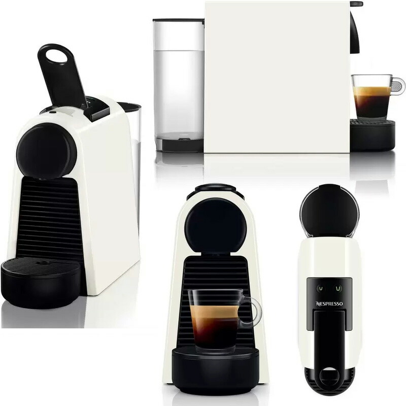 美品】25000円相当の洗浄剤/カプセル/Nespressoエッセンサミニ 美品