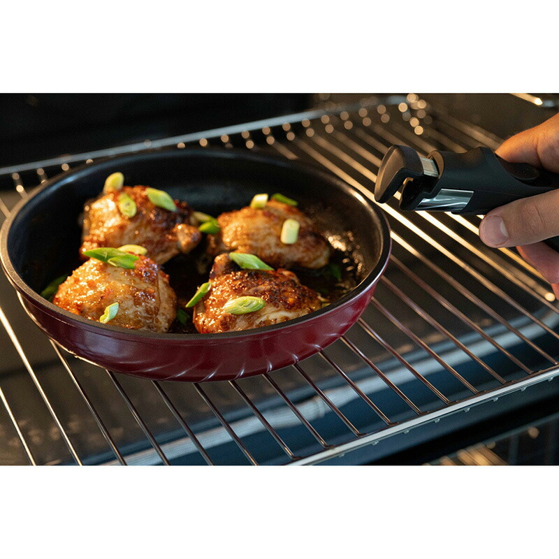 楽天市場】【Combekk】フライパンセット 71757取っ手 取れる