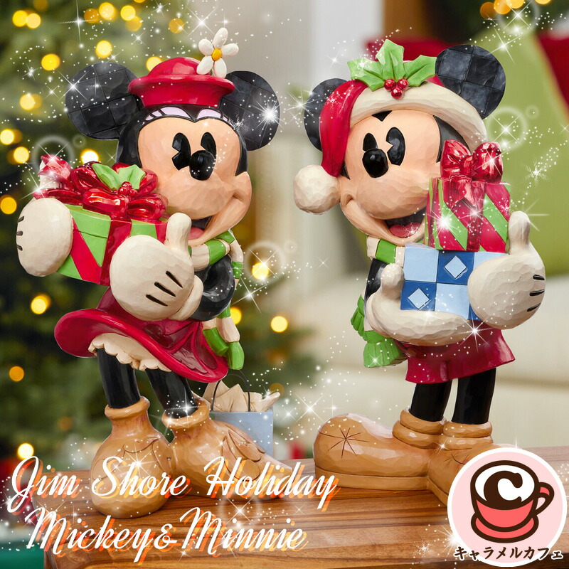 楽天市場】即納 2025最新【Jim Shore】ジム ショア クリスマス