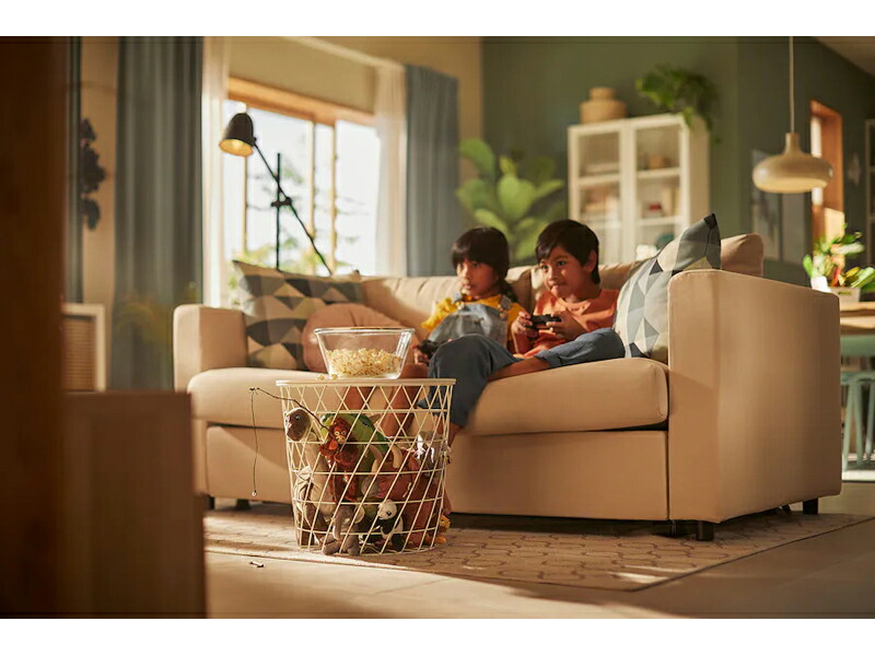 楽天市場】【 IKEA イケア 】KVISTBRO クヴィストブロー リビング