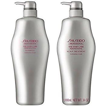 楽天市場】資生堂 アデノバイタル シャンプー 1000ml スカルプ