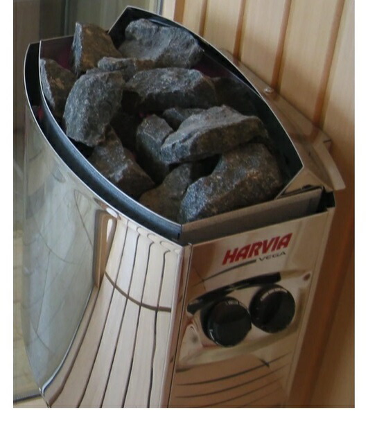 楽天市場】HARVIA ハルビア サウナ BC60 BC80 BC90 SAUNA STOVE サウナ