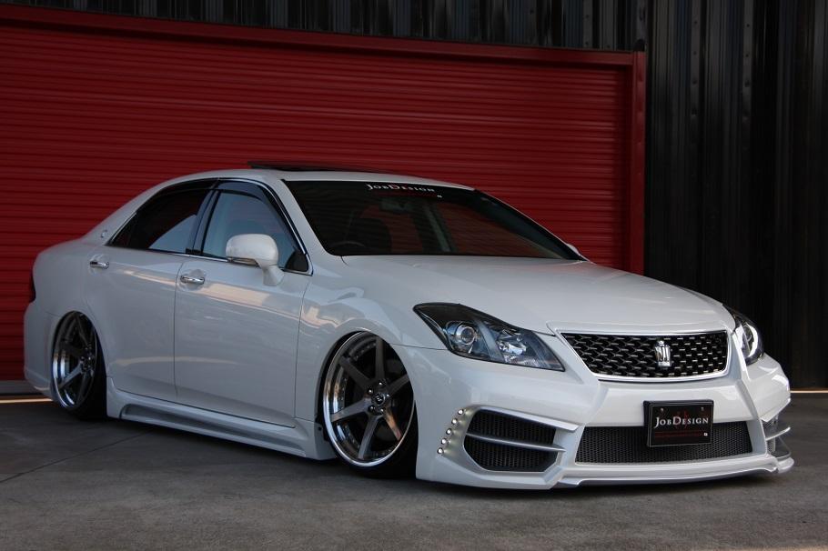 楽天市場】JOBDESIGN ジョブデザイン Phantom GRS200 後期 クラウン