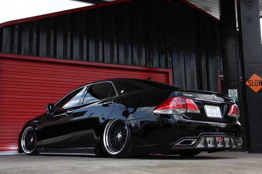 楽天市場】JOBDESIGN ジョブデザイン Phantom GRS200 後期 クラウン