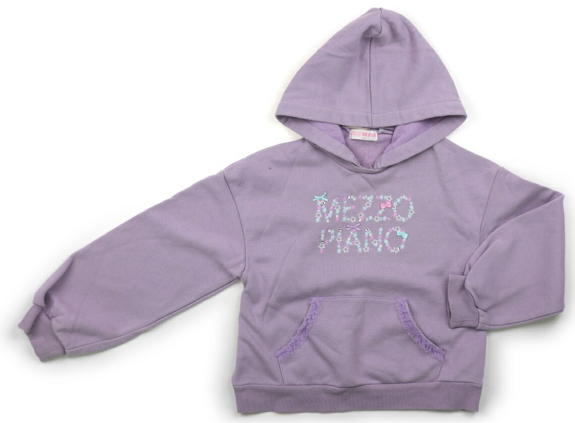 楽天市場】メゾピアノ パーカーの通販