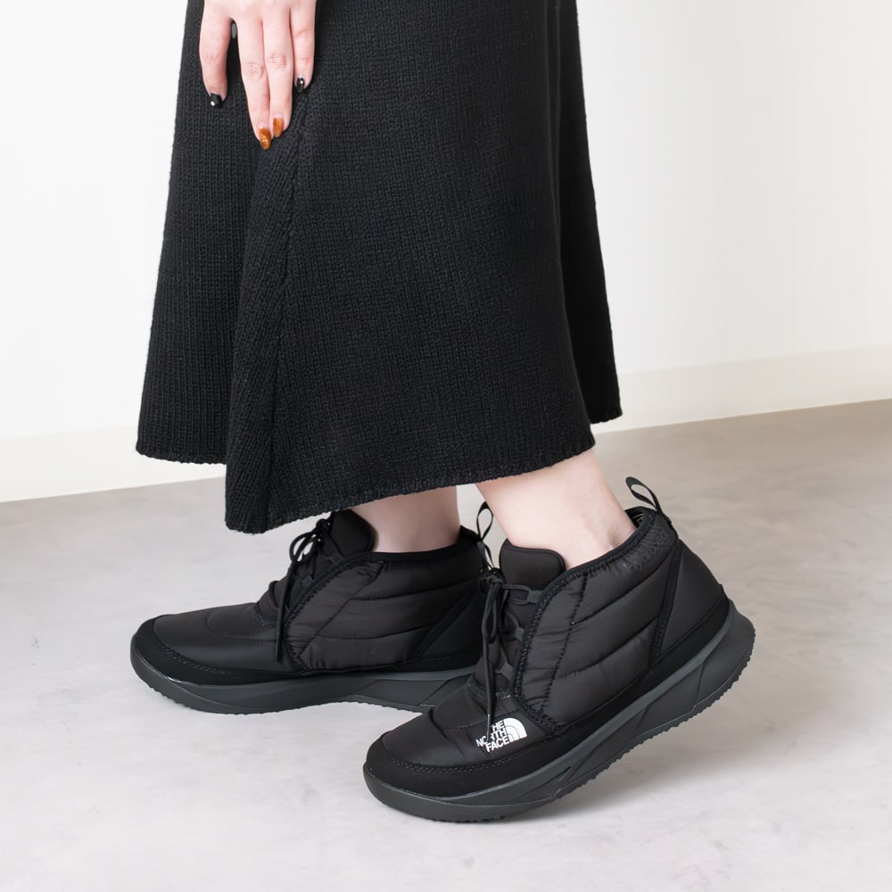 楽天市場】THE NORTH FACE [ザ・ノースフェイス]ヌプシ チャッカ