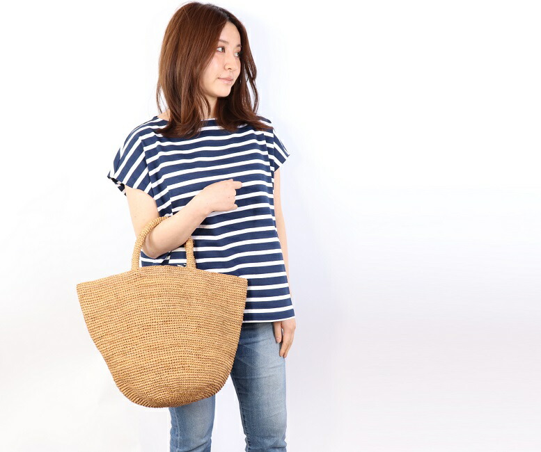 楽天市場】Sans Arcidet サンアルシデ KAPITY BAG CVEG レザーハンドル