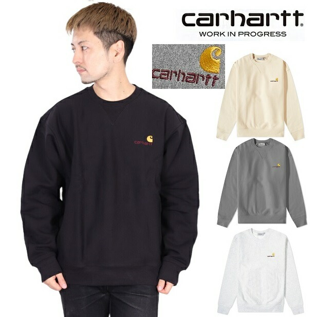 楽天市場】Carhartt WIP カーハート トレーナー スウェット メンズ