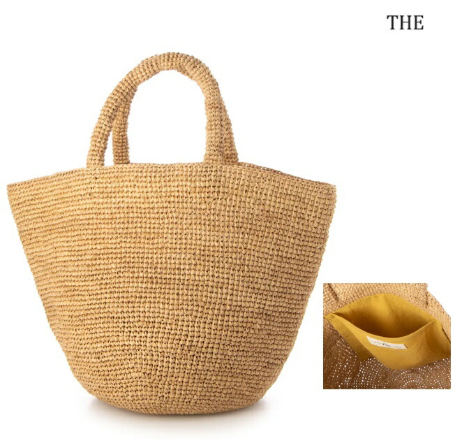 楽天市場】Sans Arcidet サンアルシデ KAPITY BAG CVEG レザーハンドル