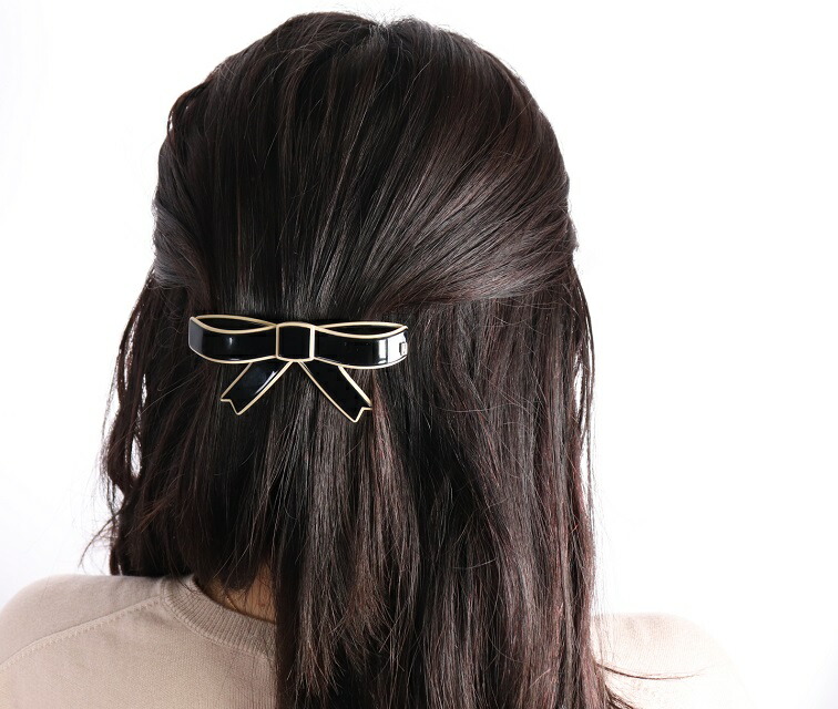 楽天市場】アレクサンドルドゥパリ リボン クリップ ALEXANDRE DE