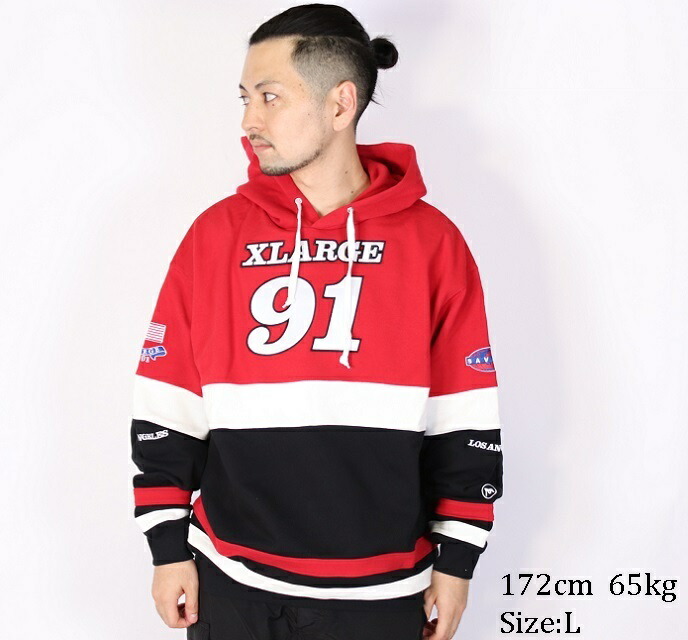 楽天市場】xlarge エクストララージ X-LARGE パーカー スウェットTEAM